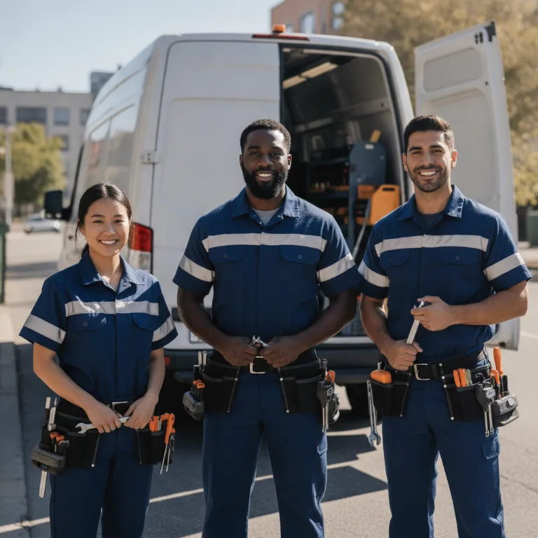 Locksmith team in San Antonio